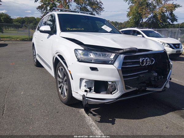 2017 AUDI Q7 3.0T PREMIUM — I1