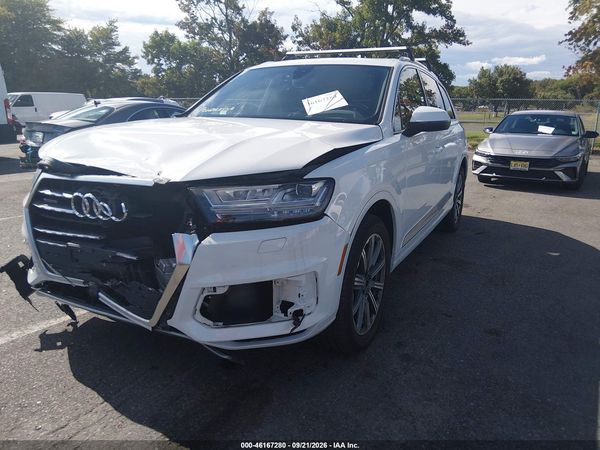2017 AUDI Q7 — I2
