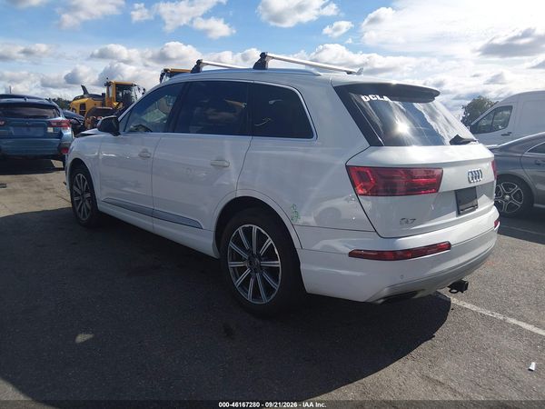 2017 AUDI Q7 3.0T PREMIUM — I3