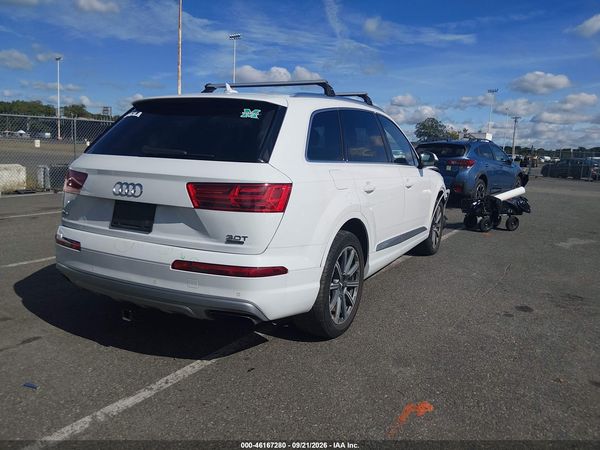 2017 AUDI Q7 3.0T PREMIUM — I4