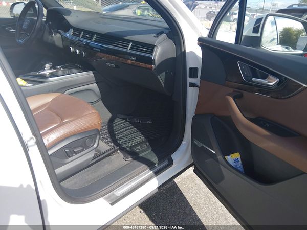 2017 AUDI Q7 3.0T PREMIUM — I5