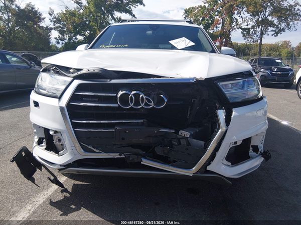 2017 AUDI Q7 3.0T PREMIUM — I6