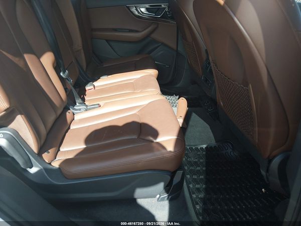 2017 AUDI Q7 3.0T PREMIUM — I8