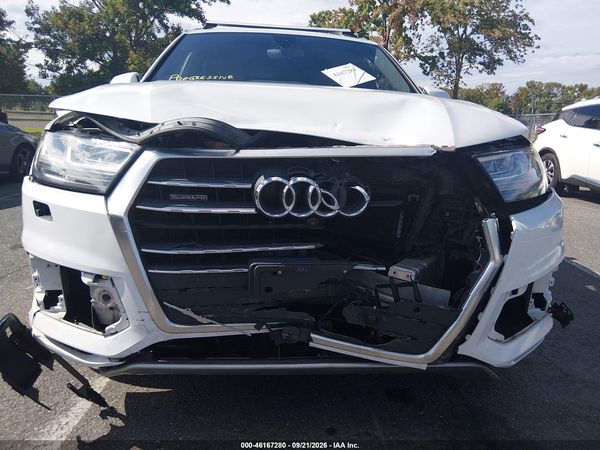 2017 AUDI Q7 3.0T PREMIUM — I115