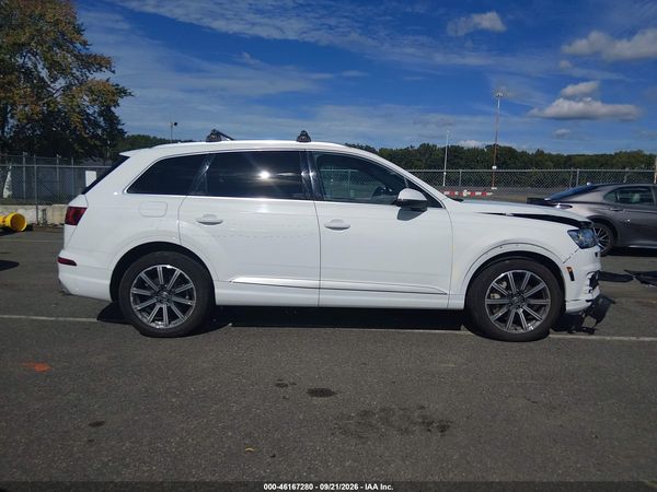 2017 AUDI Q7 3.0T PREMIUM — I116