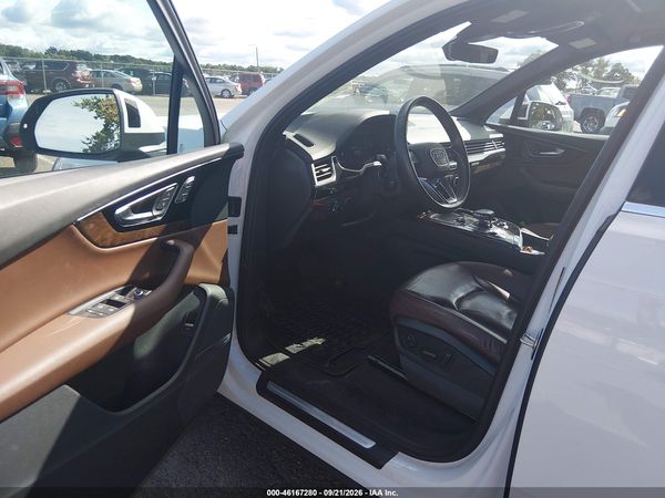 2017 AUDI Q7 3.0T PREMIUM — I117