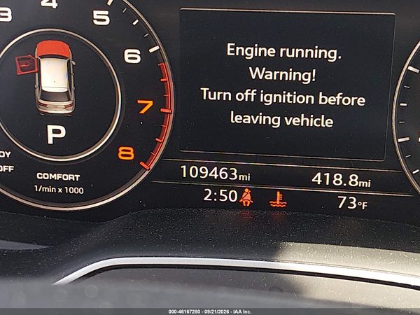 2017 AUDI Q7 3.0T PREMIUM — I118