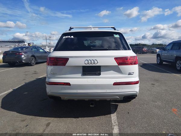 2017 AUDI Q7 3.0T PREMIUM — I119