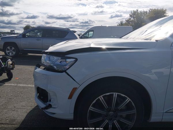2017 AUDI Q7 3.0T PREMIUM — I152