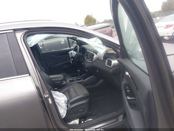 2019 KIA SORENTO 3.3L SXL — I5
