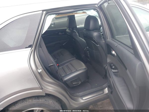 2019 KIA SORENTO 3.3L SXL — I8