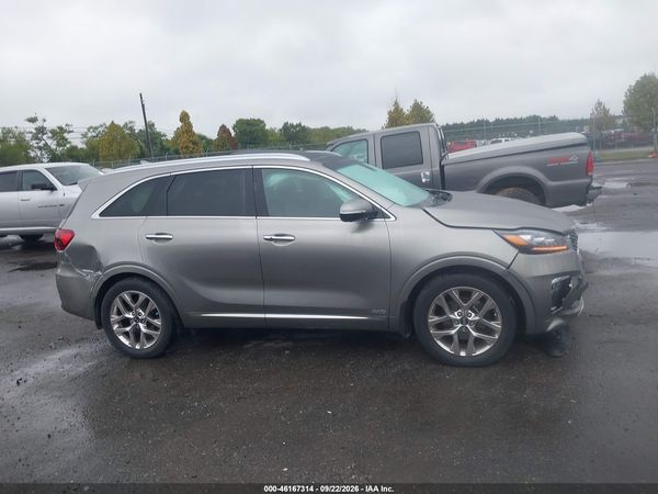 2019 KIA SORENTO 3.3L SXL — I116