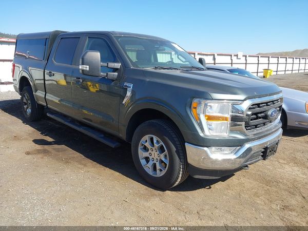 2021 FORD F-150 XLT — I1