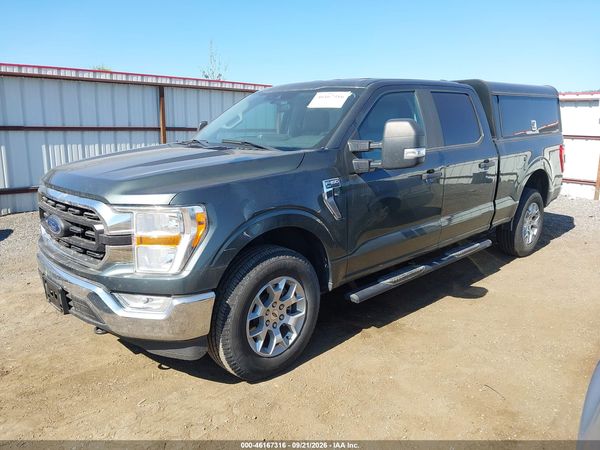 2021 FORD F-150 — I2