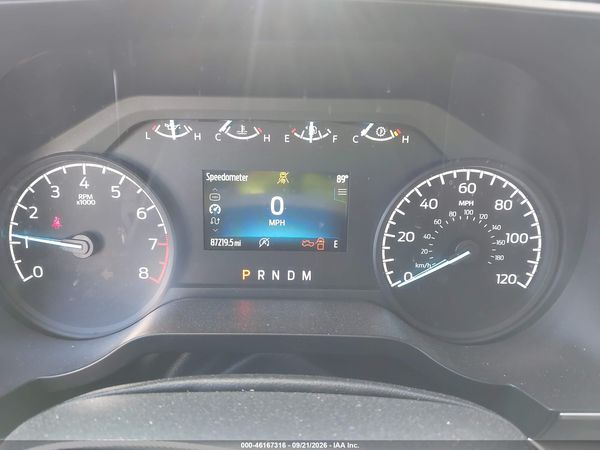2021 FORD F-150 XLT — I7