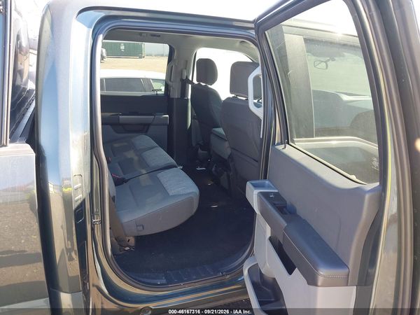 2021 FORD F-150 XLT — I8