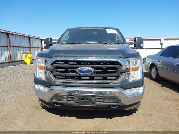 2021 FORD F-150 XLT — I115