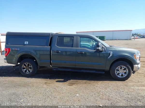 2021 FORD F-150 XLT — I116