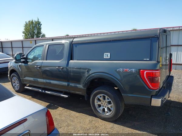 2021 FORD F-150 XLT — I117