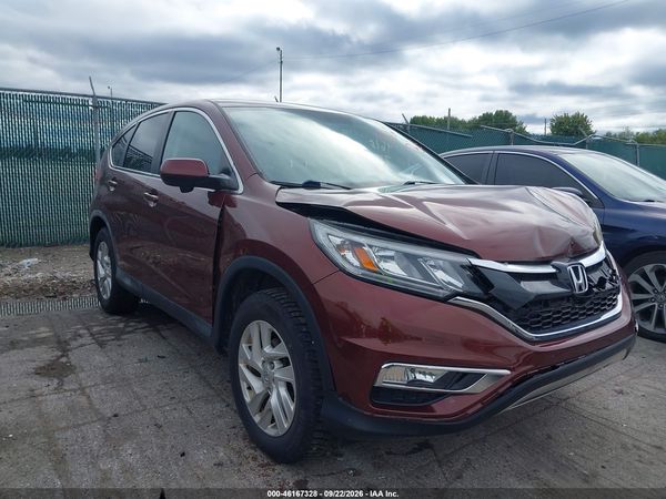 2015 HONDA CR-V EX — I1