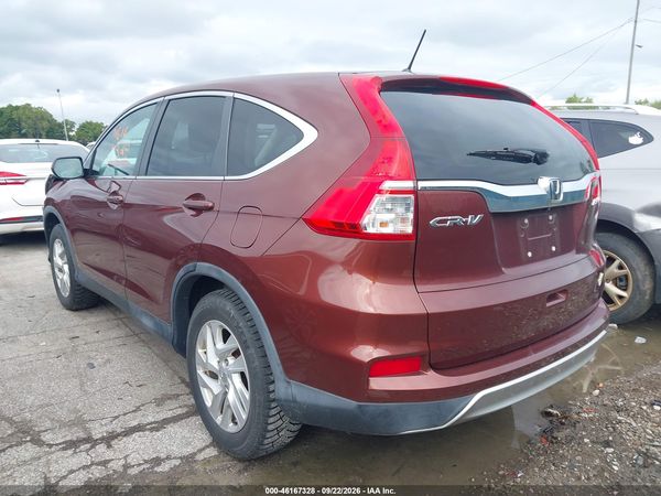 2015 HONDA CR-V EX — I3