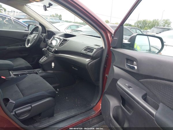 2015 HONDA CR-V EX — I5