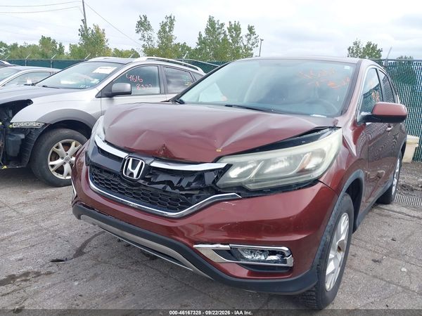 2015 HONDA CR-V EX — I6
