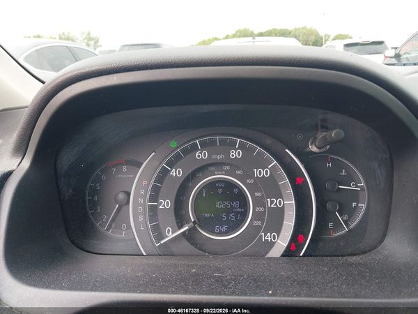 2015 HONDA CR-V EX — I7