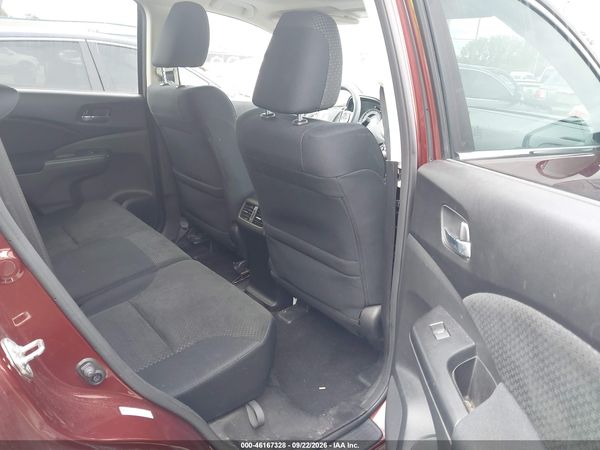 2015 HONDA CR-V EX — I8