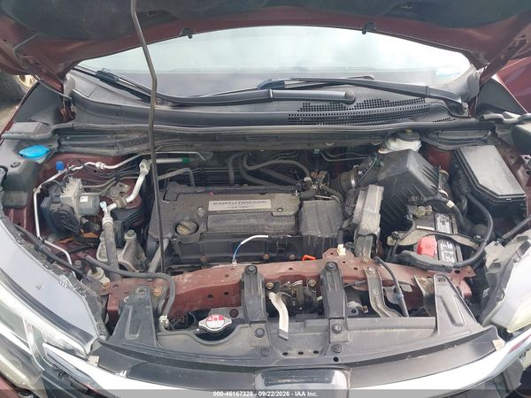2015 HONDA CR-V EX — I10