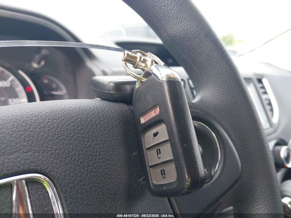 2015 HONDA CR-V EX — I11
