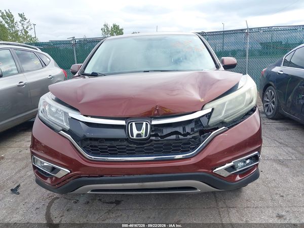 2015 HONDA CR-V EX — I115