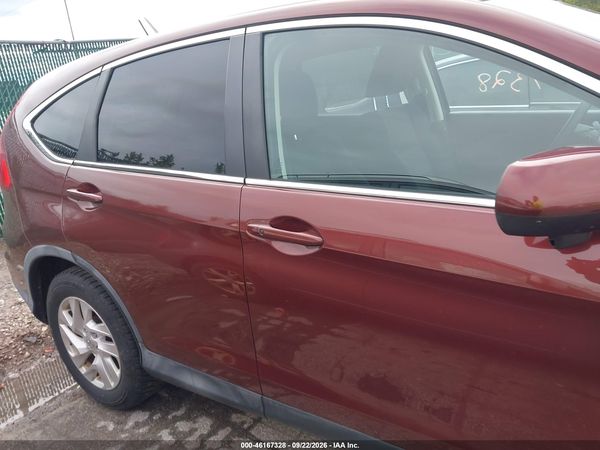 2015 HONDA CR-V EX — I116