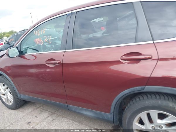 2015 HONDA CR-V EX — I117
