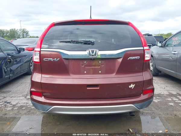 2015 HONDA CR-V EX — I119