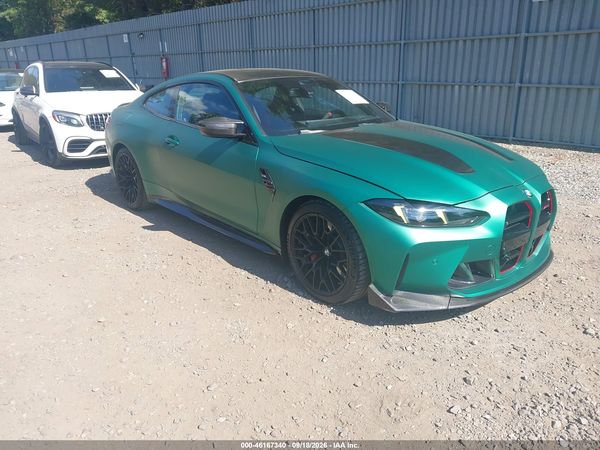 2025 BMW M4 CS — I1