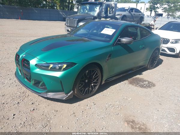 2025 BMW M4 — I2