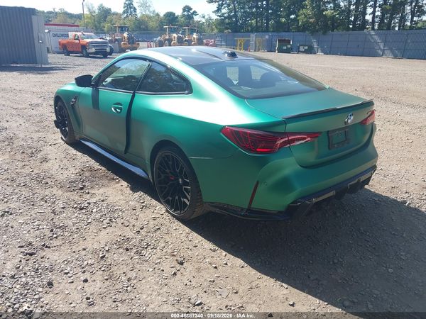 2025 BMW M4 CS — I3