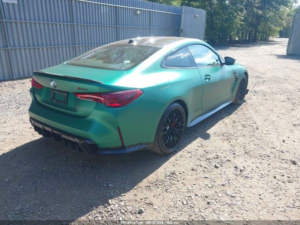 2025 BMW M4 — I4