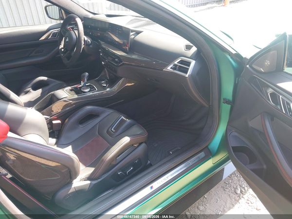 2025 BMW M4 CS — I5