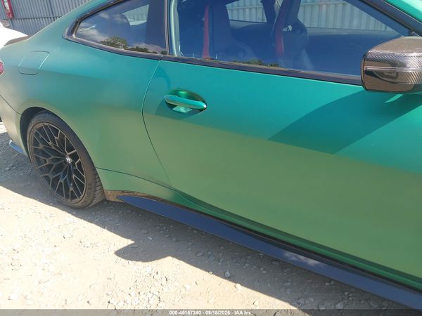 2025 BMW M4 CS — I6