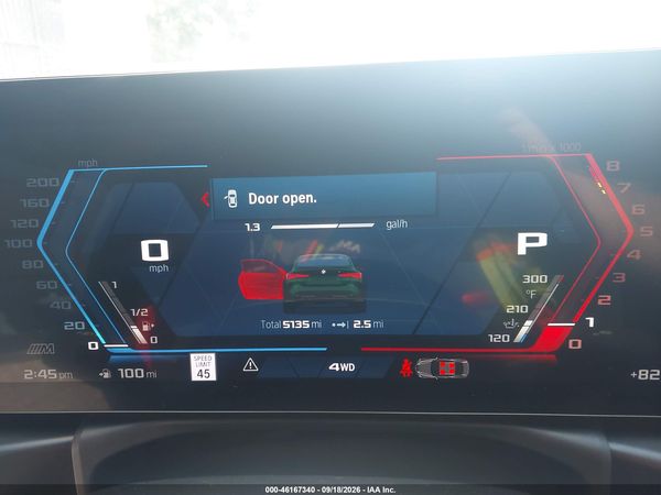 2025 BMW M4 CS — I7