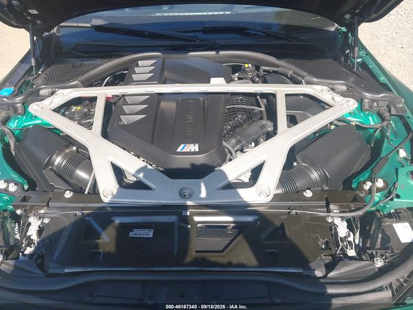 2025 BMW M4 CS — I10