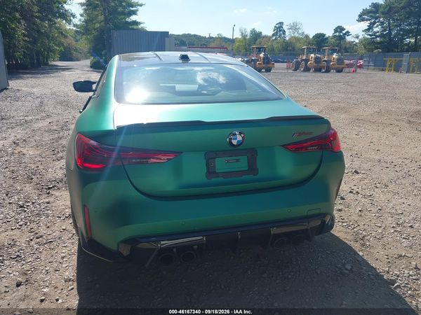 2025 BMW M4 CS — I119