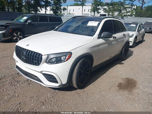 2018 MERCEDES-BENZ AMG GLC 63 — I2