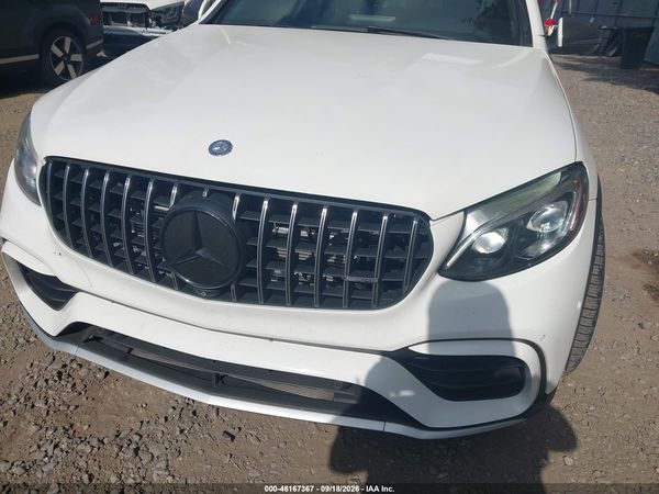 2018 MERCEDES-BENZ AMG GLC 63 4MATIC — I6