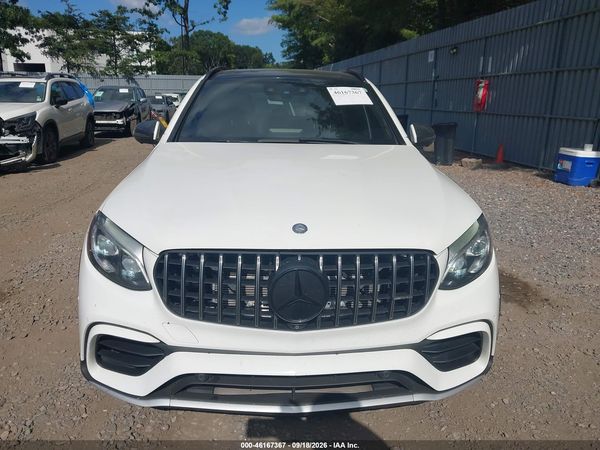 2018 MERCEDES-BENZ AMG GLC 63 4MATIC — I115