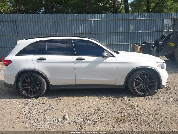 2018 MERCEDES-BENZ AMG GLC 63 4MATIC — I116