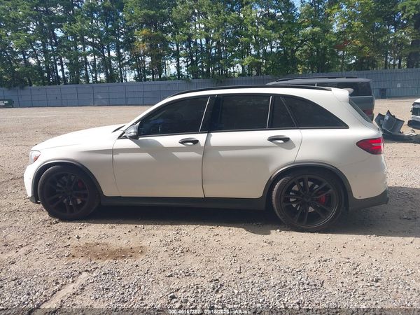 2018 MERCEDES-BENZ AMG GLC 63 4MATIC — I117