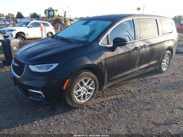 2025 CHRYSLER PACIFICA — I2